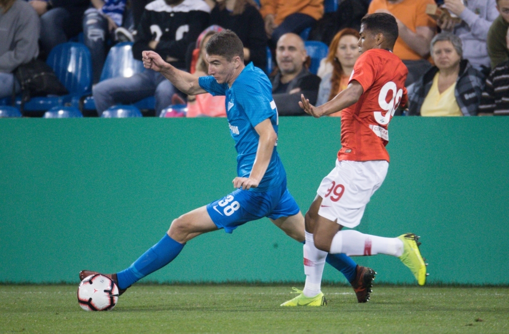 «Фонбет Кубок Матч Премьер», «Зенит» — «Спартак»