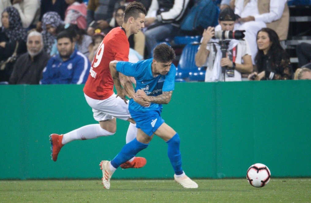 «Фонбет Кубок Матч Премьер», «Зенит» — «Спартак»