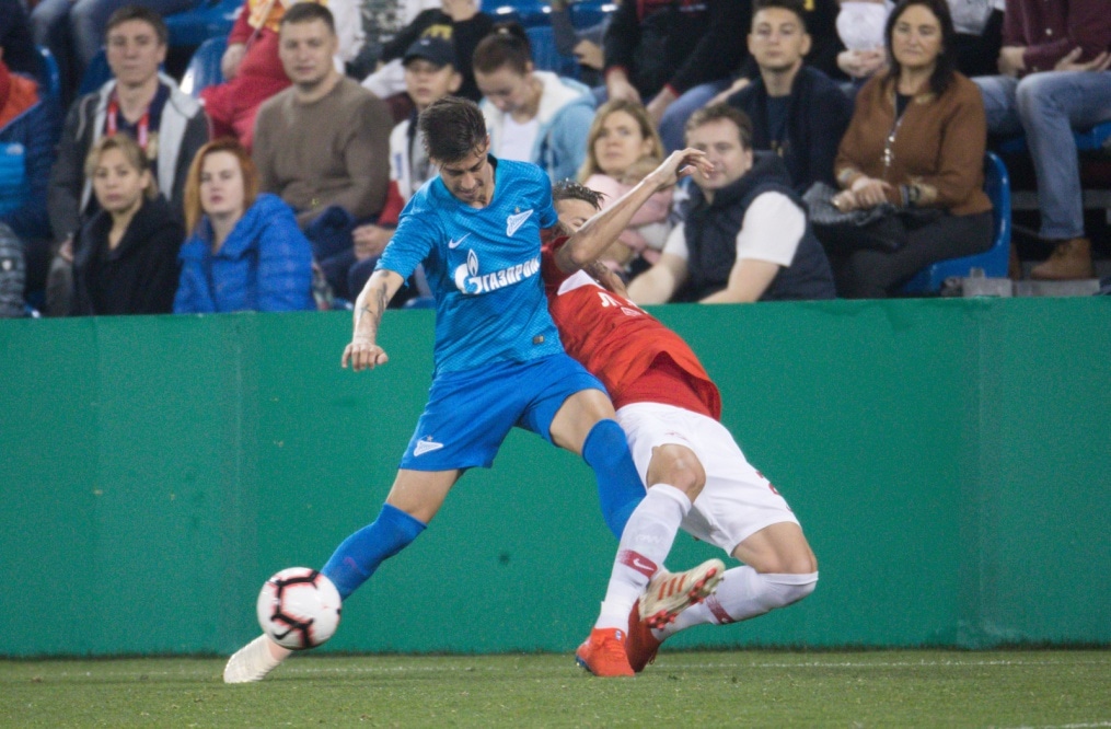 «Фонбет Кубок Матч Премьер», «Зенит» — «Спартак»