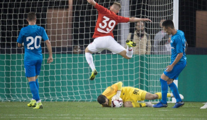 «Фонбет Кубок Матч Премьер», «Зенит» — «Спартак»