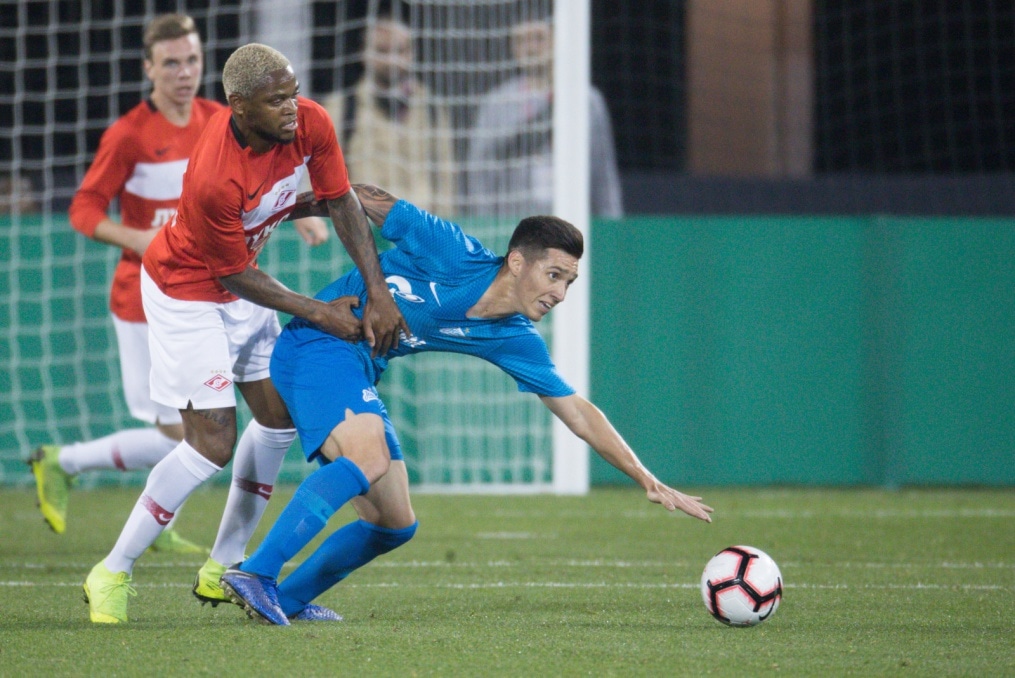 «Фонбет Кубок Матч Премьер», «Зенит» — «Спартак»