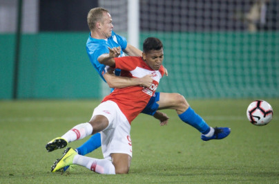 «Фонбет Кубок Матч Премьер», «Зенит» — «Спартак»