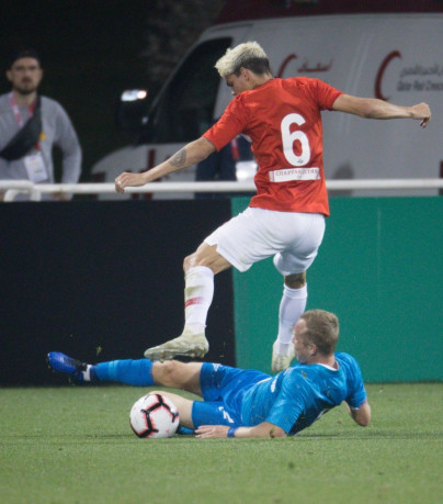 «Фонбет Кубок Матч Премьер», «Зенит» — «Спартак»