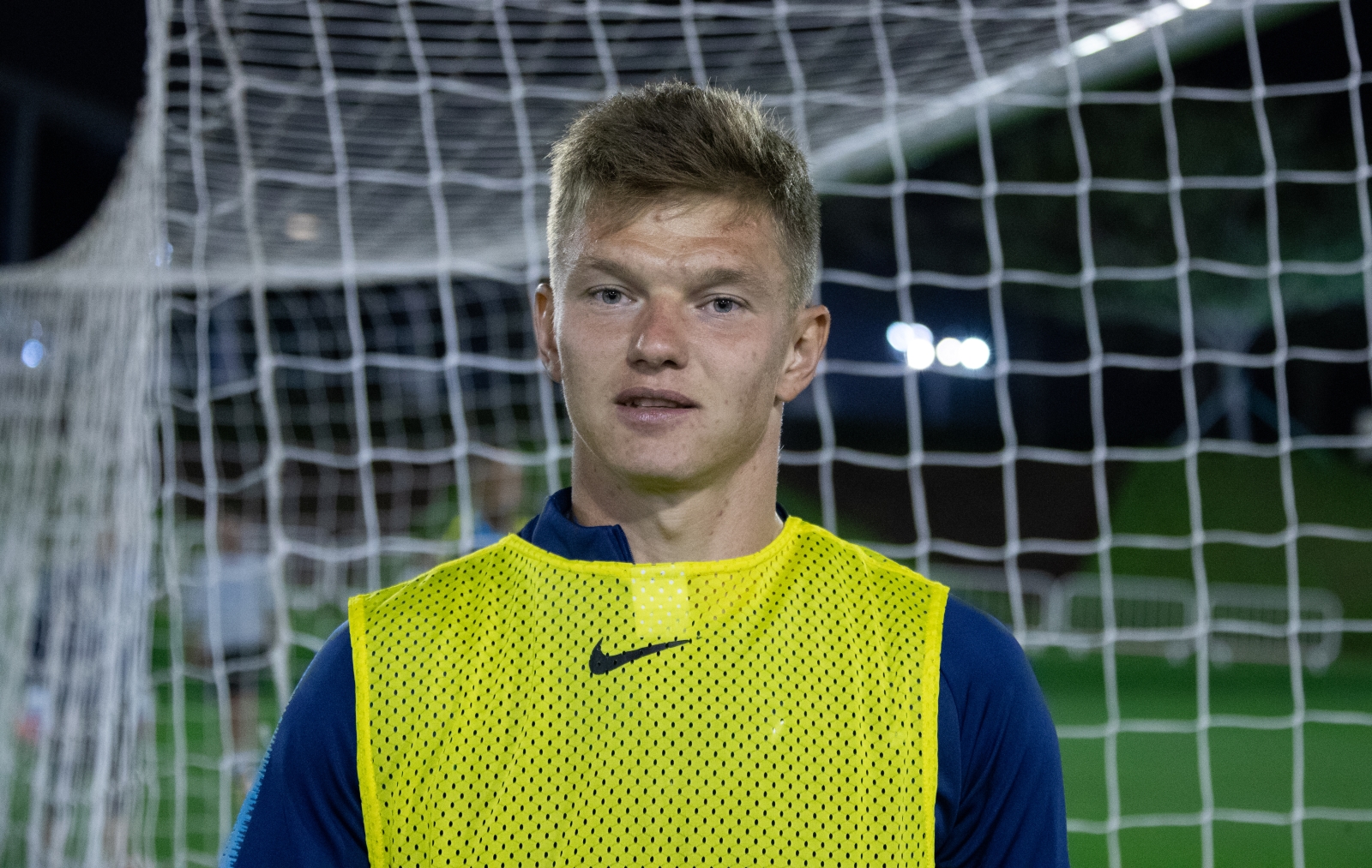 «Газпром»-тренировочные сборы в Катаре: 27 января, вечерняя тренировка