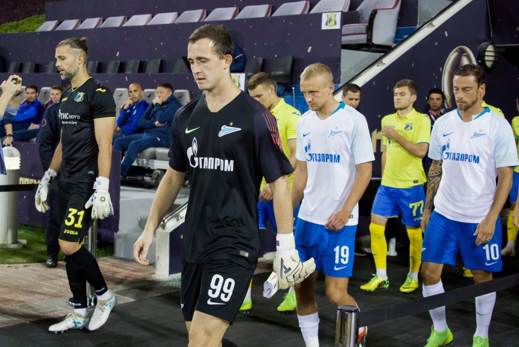 «Фонбет Кубок Матч Премьер», «Зенит» — «Ростов»