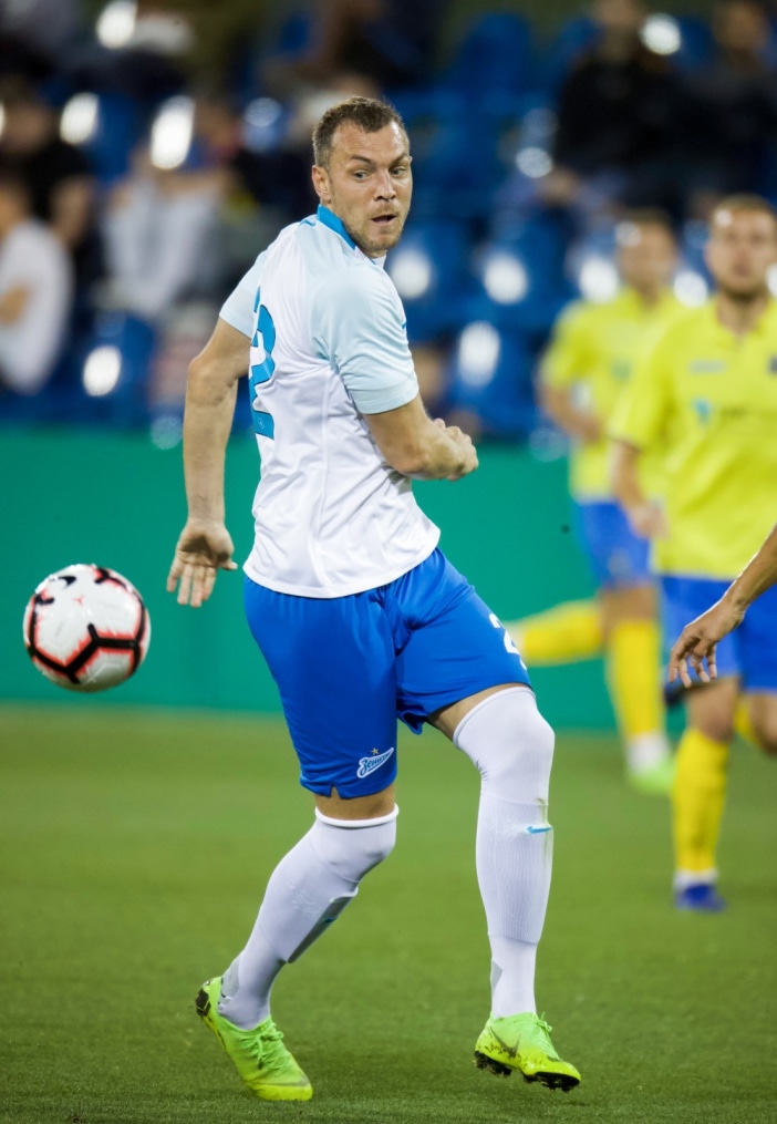 «Фонбет Кубок Матч Премьер», «Зенит» — «Ростов»