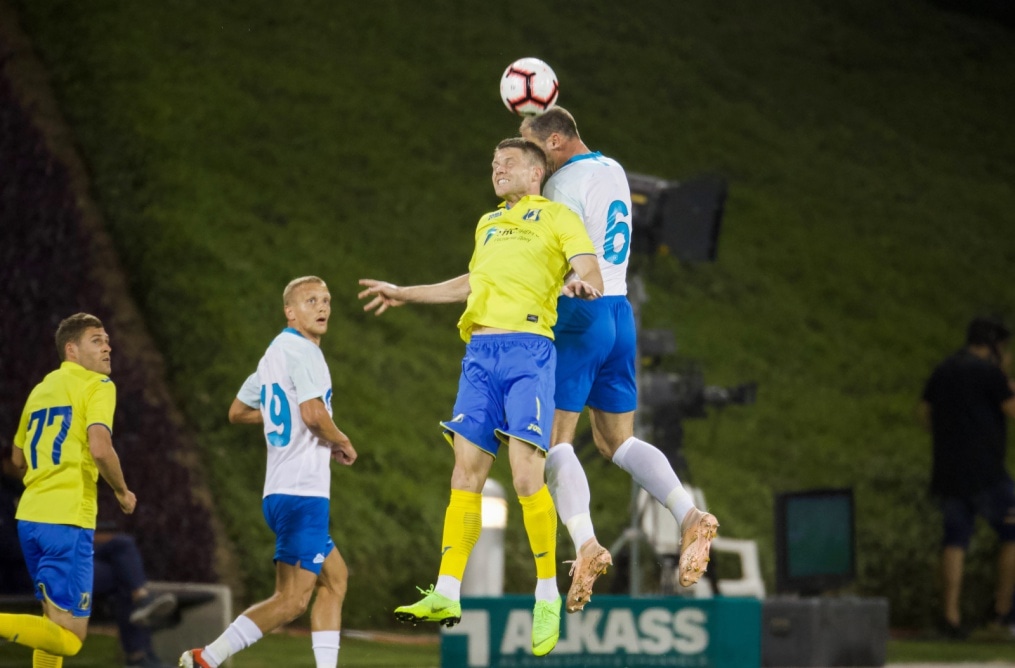 «Фонбет Кубок Матч Премьер», «Зенит» — «Ростов»