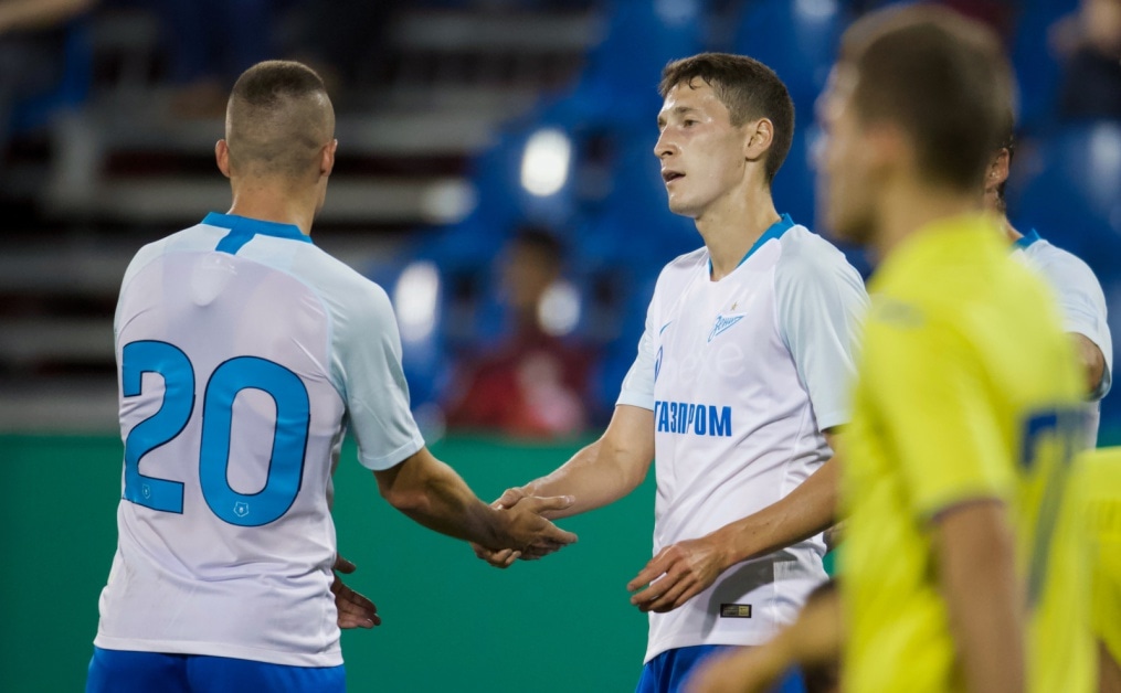 «Фонбет Кубок Матч Премьер», «Зенит» — «Ростов»