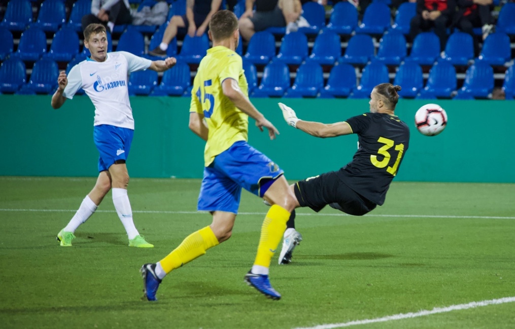 «Фонбет Кубок Матч Премьер», «Зенит» — «Ростов»