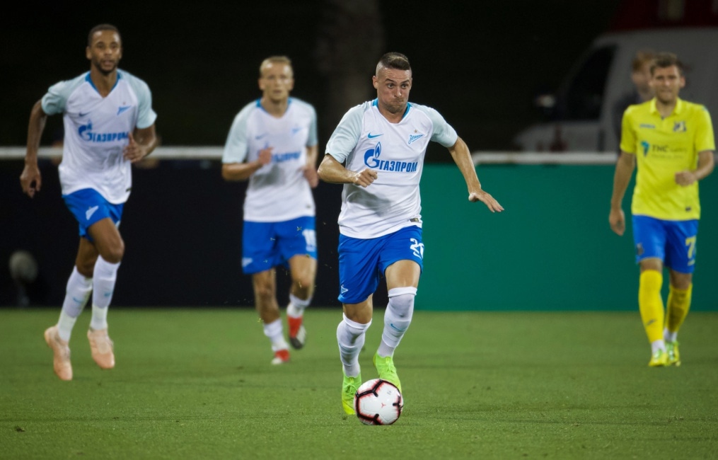 «Фонбет Кубок Матч Премьер», «Зенит» — «Ростов»