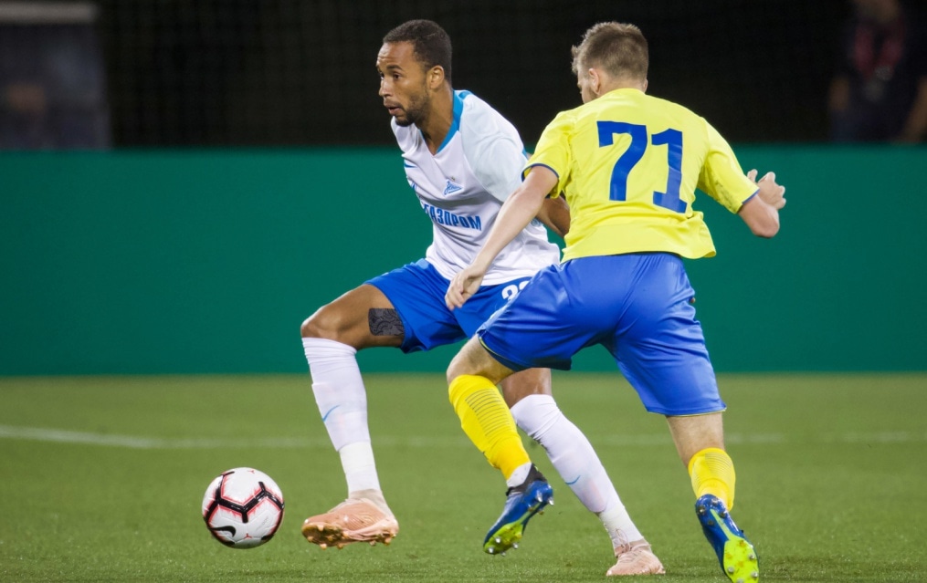 «Фонбет Кубок Матч Премьер», «Зенит» — «Ростов»