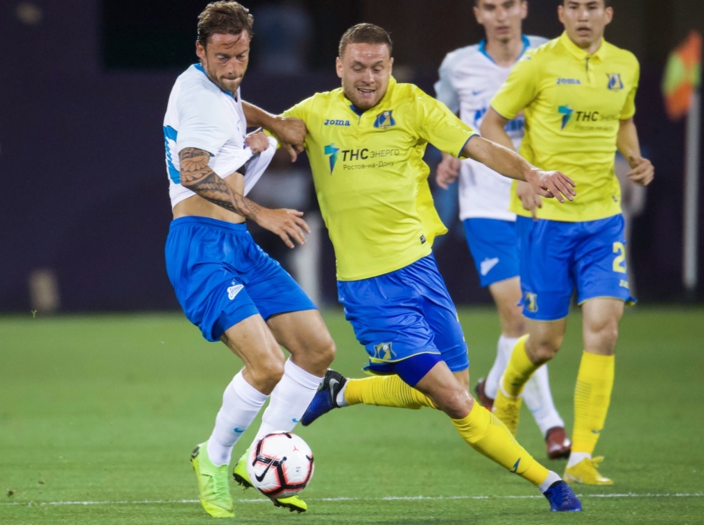 «Фонбет Кубок Матч Премьер», «Зенит» — «Ростов»