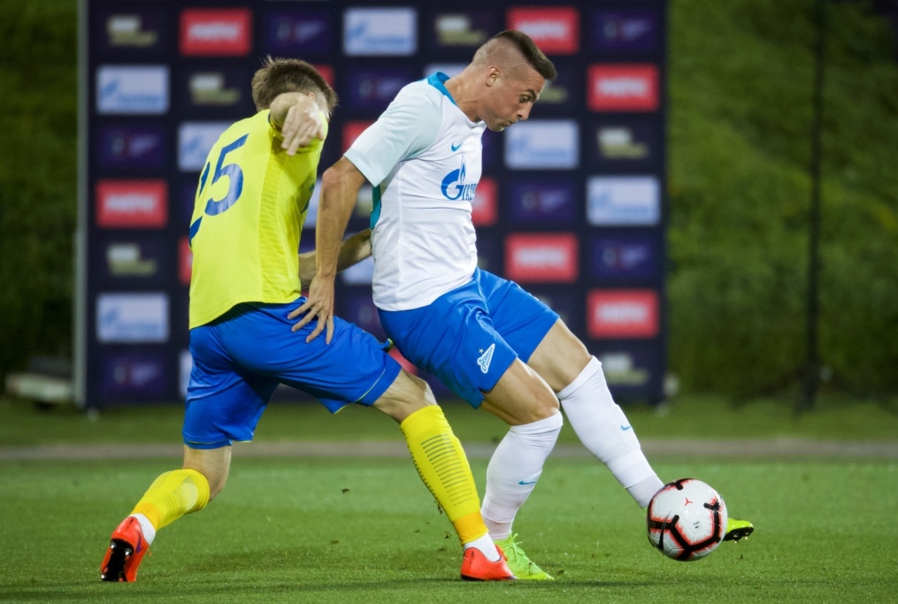 «Фонбет Кубок Матч Премьер», «Зенит» — «Ростов»