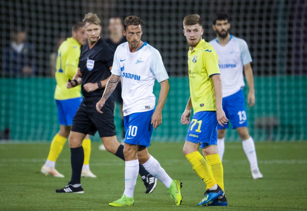 «Фонбет Кубок Матч Премьер», «Зенит» — «Ростов»