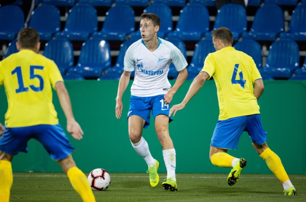 «Фонбет Кубок Матч Премьер», «Зенит» — «Ростов»