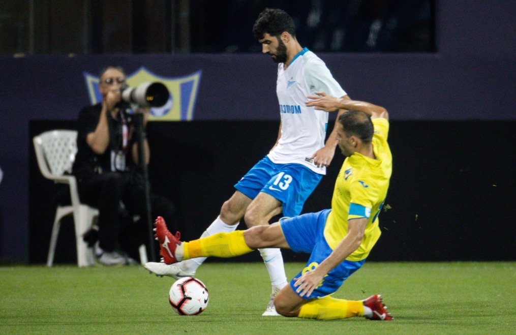 «Фонбет Кубок Матч Премьер», «Зенит» — «Ростов»