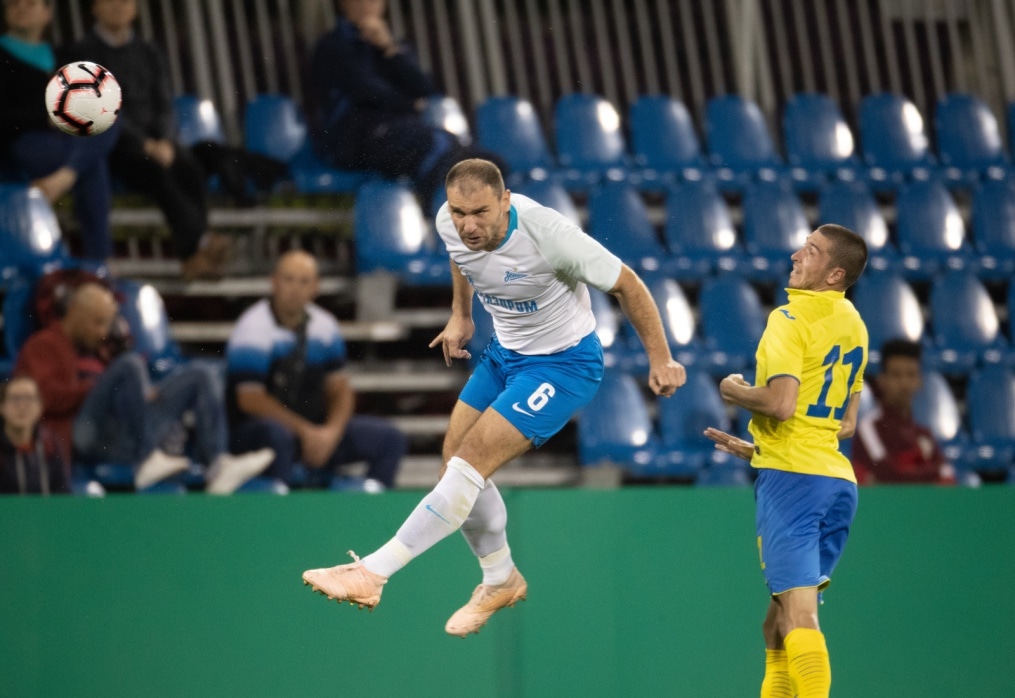 «Фонбет Кубок Матч Премьер», «Зенит» — «Ростов»