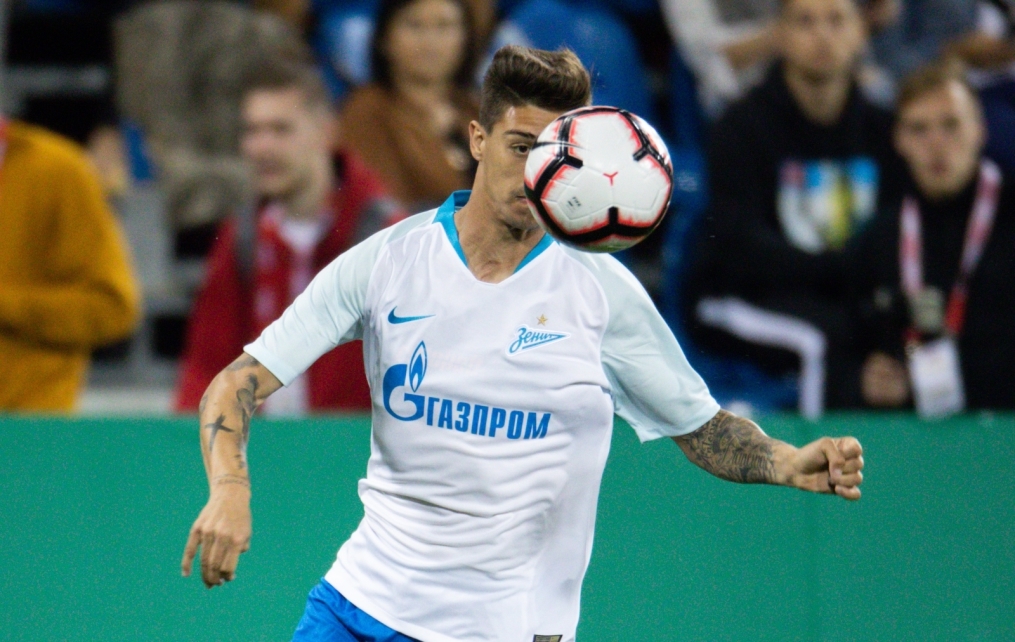 «Фонбет Кубок Матч Премьер», «Зенит» — «Ростов»