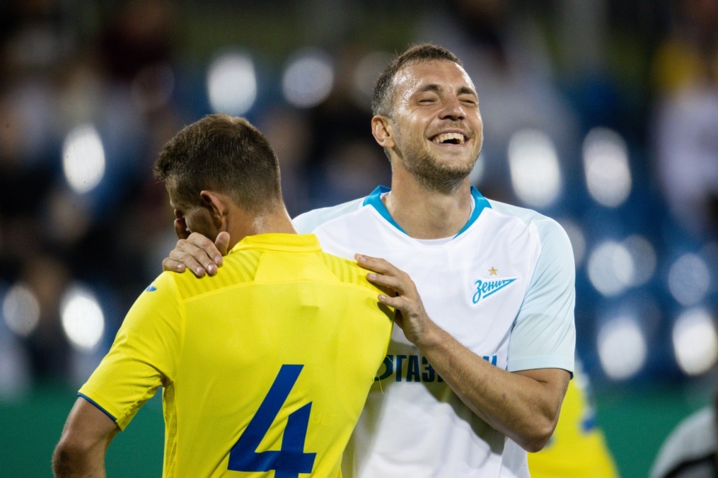 «Фонбет Кубок Матч Премьер», «Зенит» — «Ростов»