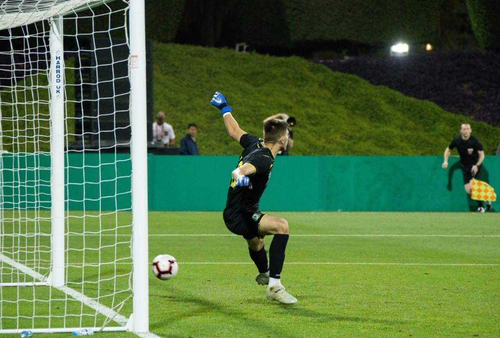 «Фонбет Кубок Матч Премьер», «Зенит» — «Ростов»