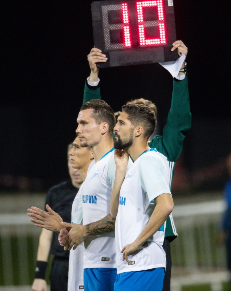 «Фонбет Кубок Матч Премьер», «Зенит» — «Ростов»