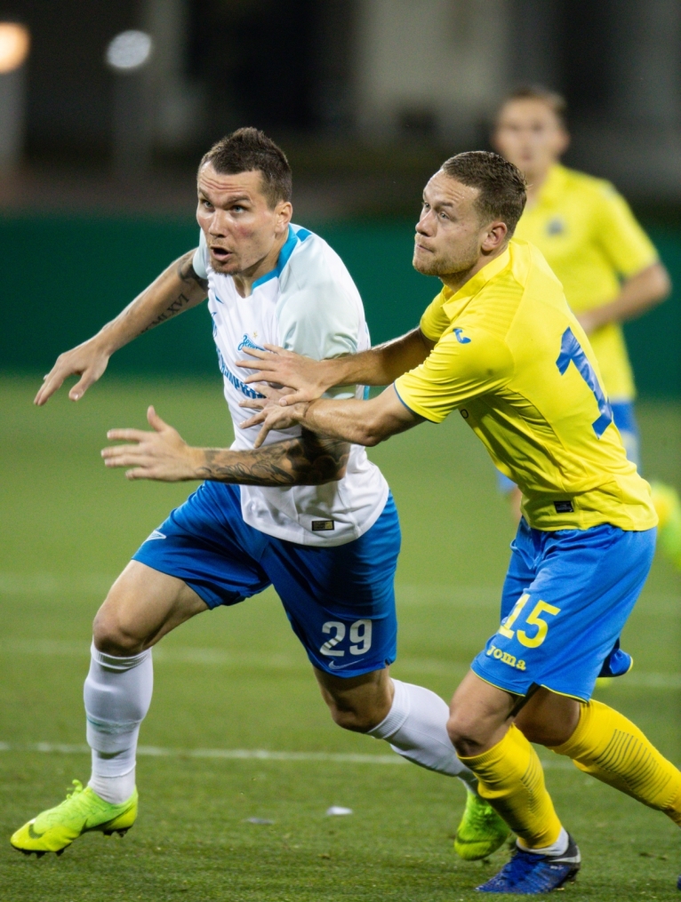 «Фонбет Кубок Матч Премьер», «Зенит» — «Ростов»