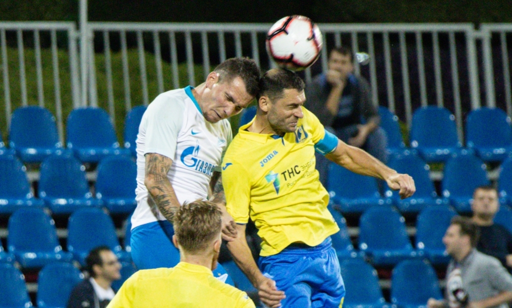 «Фонбет Кубок Матч Премьер», «Зенит» — «Ростов»