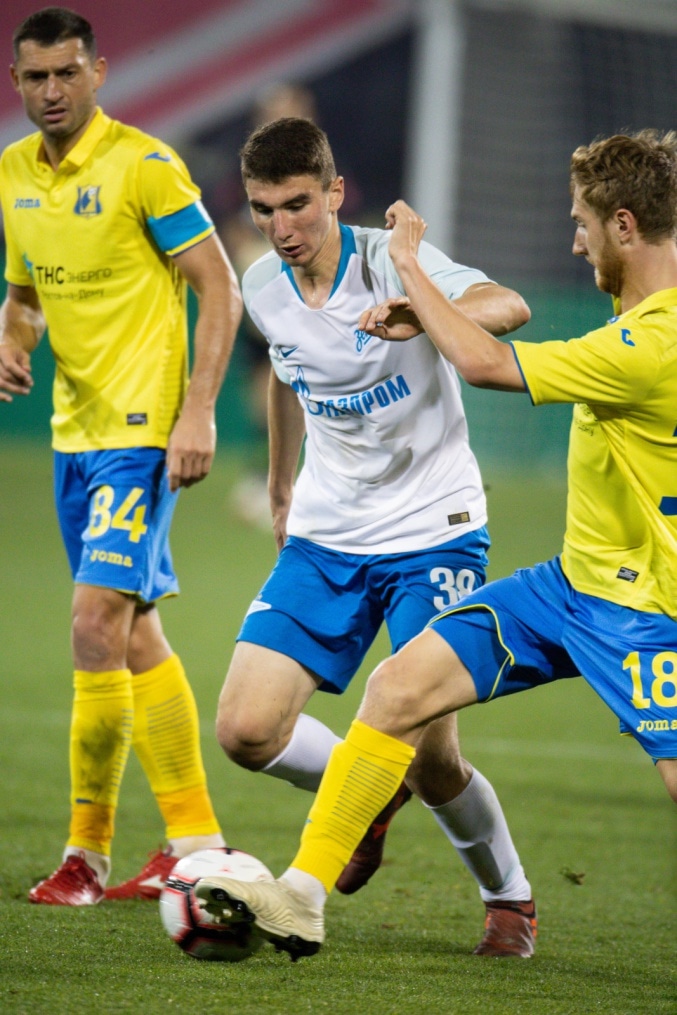 «Фонбет Кубок Матч Премьер», «Зенит» — «Ростов»