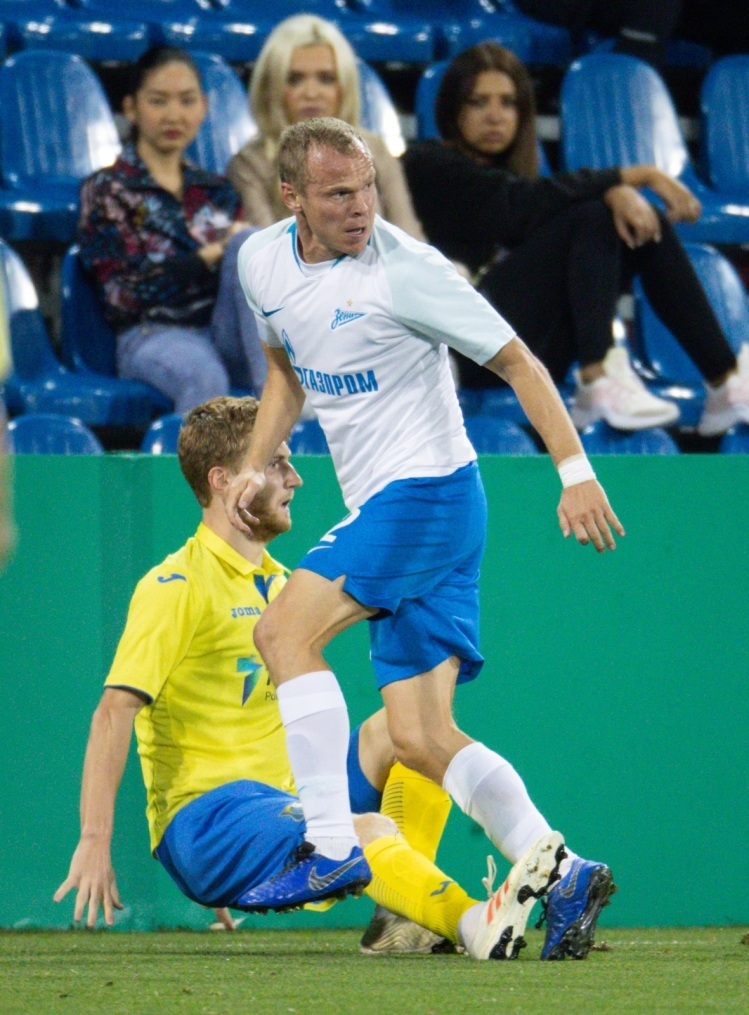 «Фонбет Кубок Матч Премьер», «Зенит» — «Ростов»