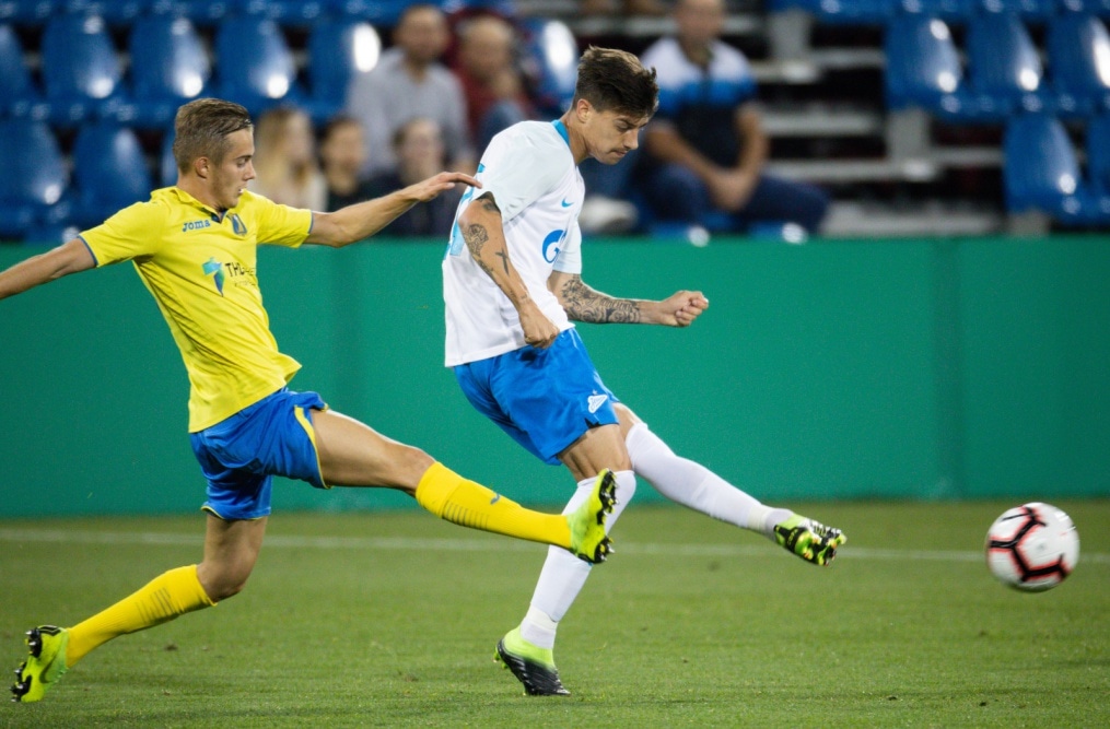 «Фонбет Кубок Матч Премьер», «Зенит» — «Ростов»