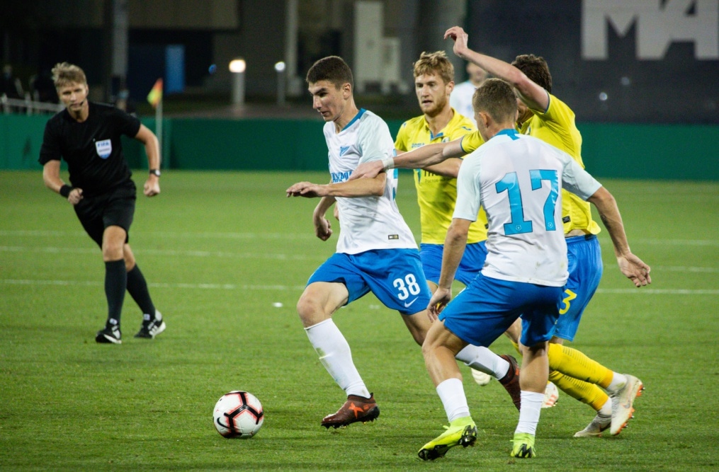 «Фонбет Кубок Матч Премьер», «Зенит» — «Ростов»