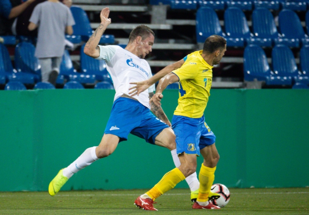 «Фонбет Кубок Матч Премьер», «Зенит» — «Ростов»