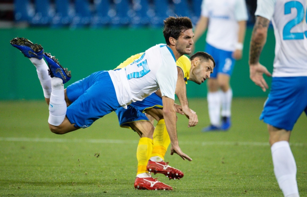 «Фонбет Кубок Матч Премьер», «Зенит» — «Ростов»