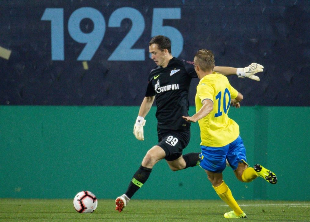 «Фонбет Кубок Матч Премьер», «Зенит» — «Ростов»