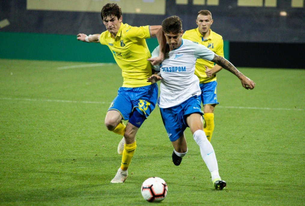 «Фонбет Кубок Матч Премьер», «Зенит» — «Ростов»