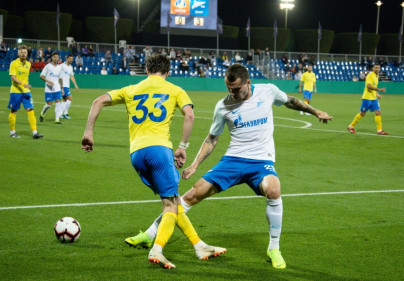 «Фонбет Кубок Матч Премьер», «Зенит» — «Ростов»