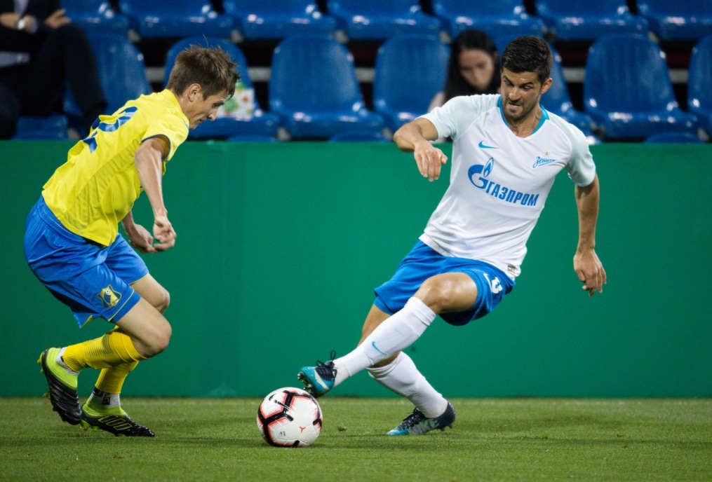 «Фонбет Кубок Матч Премьер», «Зенит» — «Ростов»