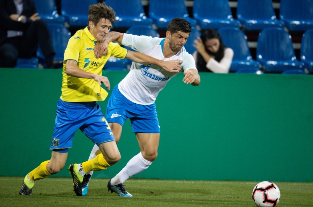 «Фонбет Кубок Матч Премьер», «Зенит» — «Ростов»