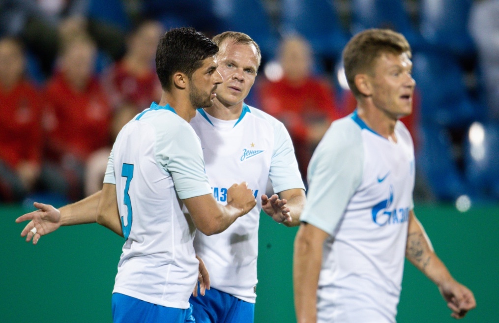 «Фонбет Кубок Матч Премьер», «Зенит» — «Ростов»