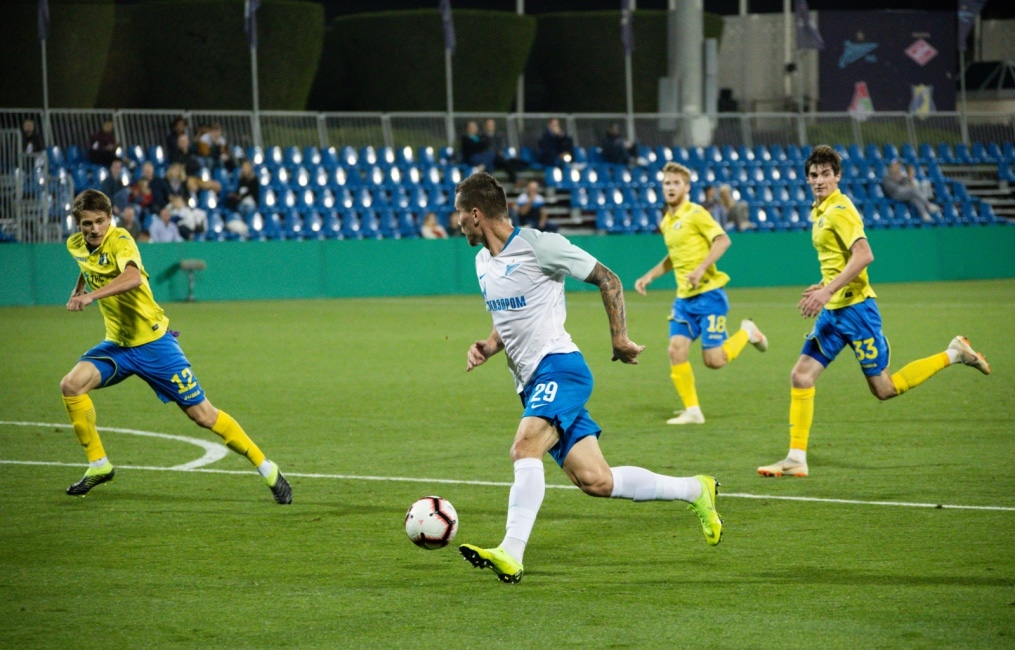 «Фонбет Кубок Матч Премьер», «Зенит» — «Ростов»