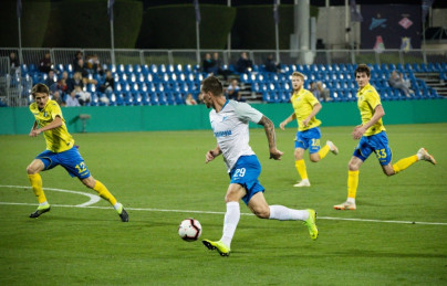 «Фонбет Кубок Матч Премьер», «Зенит» — «Ростов»