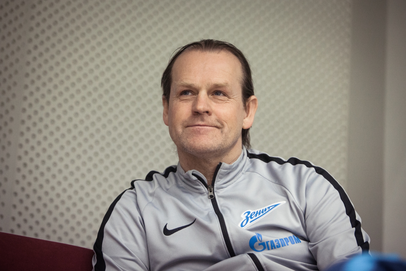 Команда «Газпром»-Академии 2003 года рождения в Академии танца Бориса Эйфмана