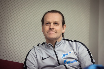 Команда «Газпром»-Академии 2003 года рождения в Академии танца Бориса Эйфмана