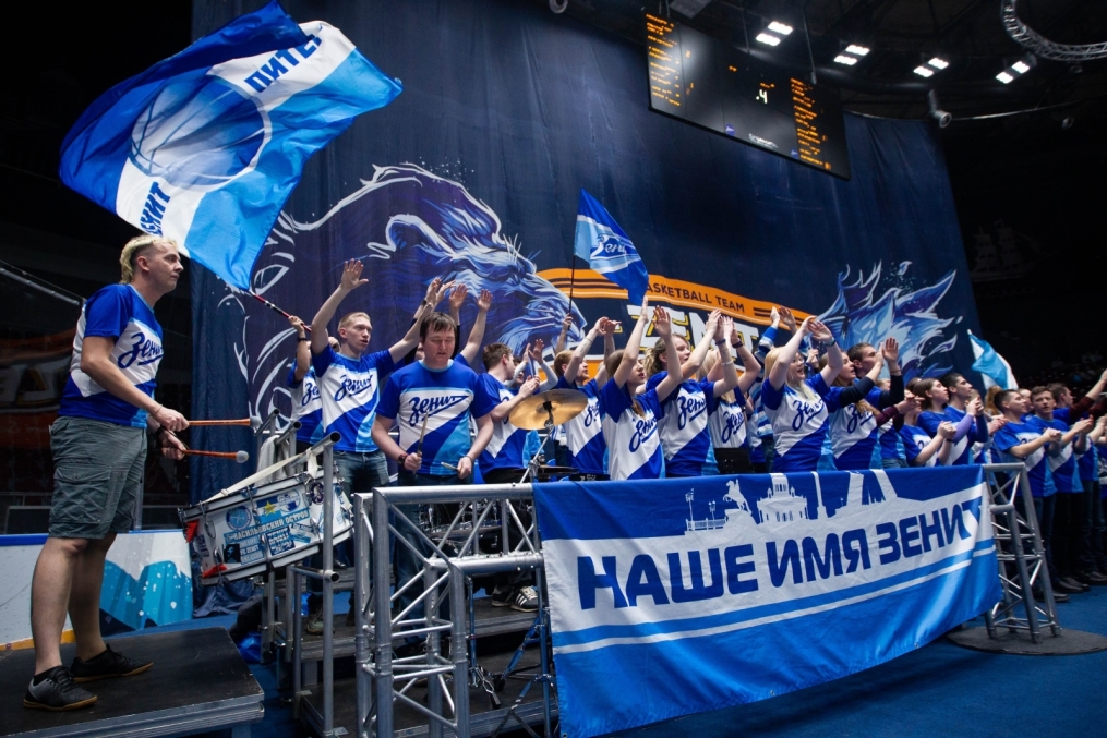 Еврокубок 2018/2019, «Зенит» — УНИКС