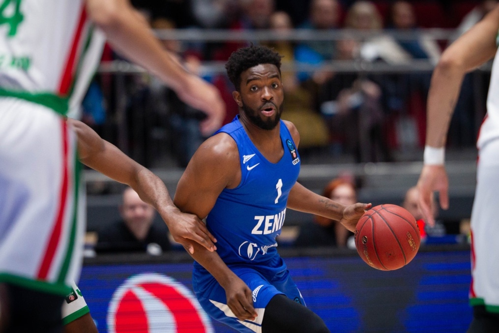 Еврокубок 2018/2019, «Зенит» — УНИКС