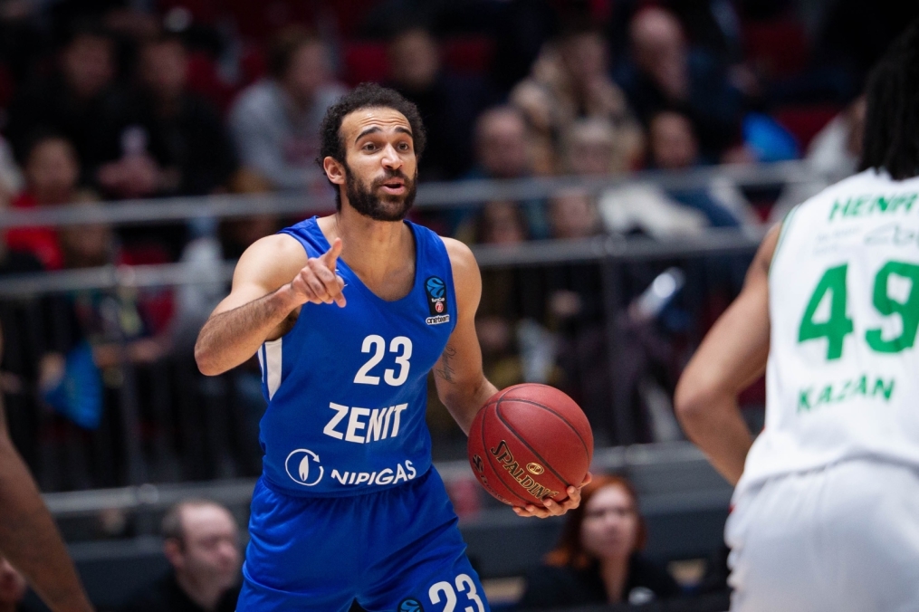 Еврокубок 2018/2019, «Зенит» — УНИКС