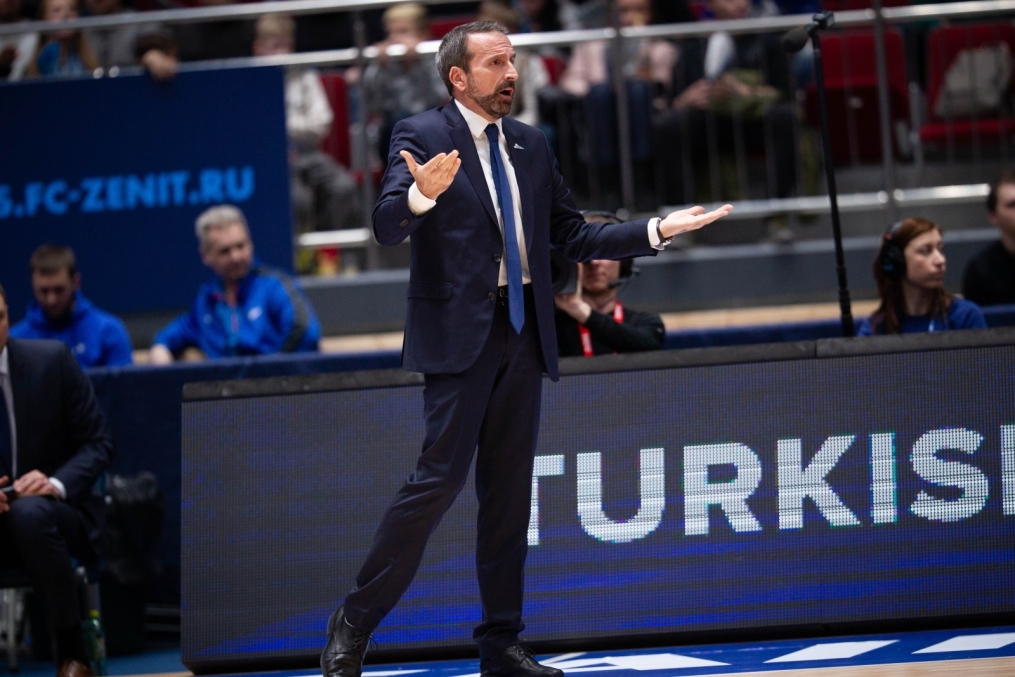 Еврокубок 2018/2019, «Зенит» — УНИКС