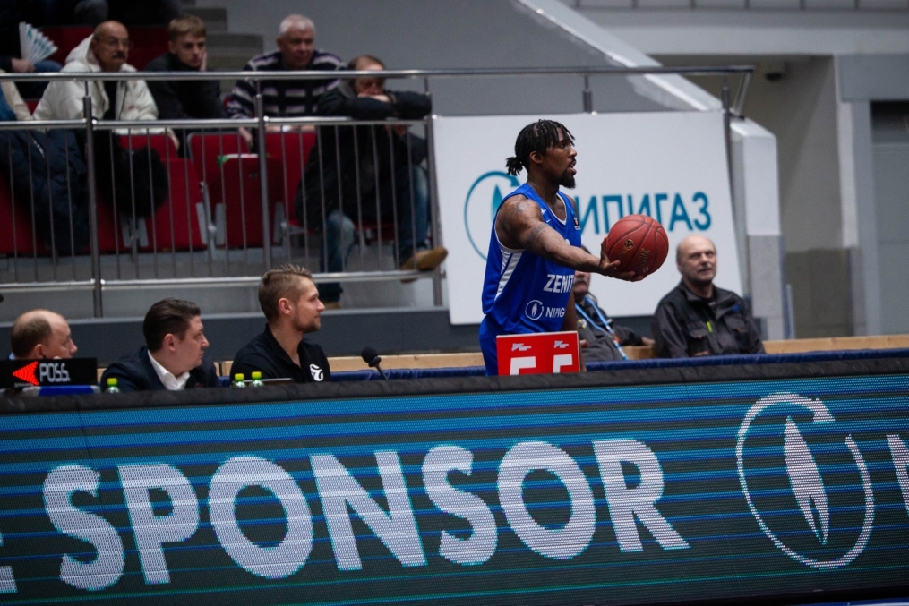 Еврокубок 2018/2019, «Зенит» — УНИКС