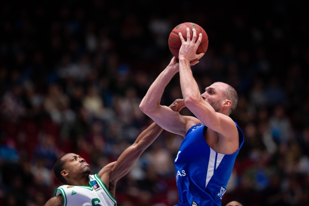 Еврокубок 2018/2019, «Зенит» — УНИКС