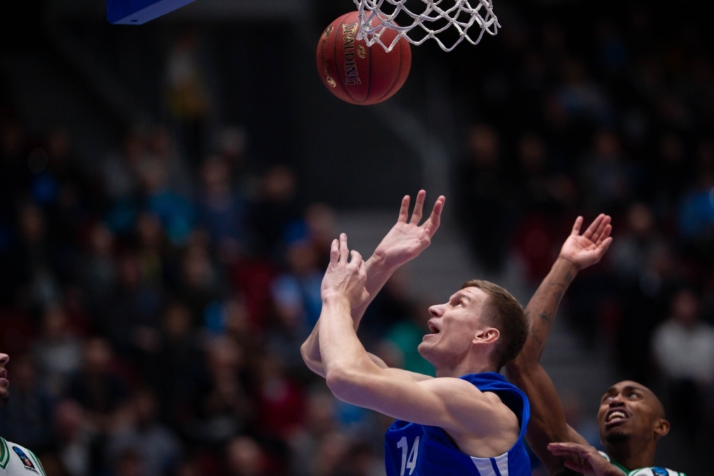 Еврокубок 2018/2019, «Зенит» — УНИКС